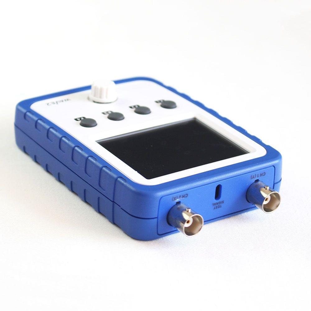 WAVE2 2.4" Handheld Pocket-size Digital Oscilloscope Touch