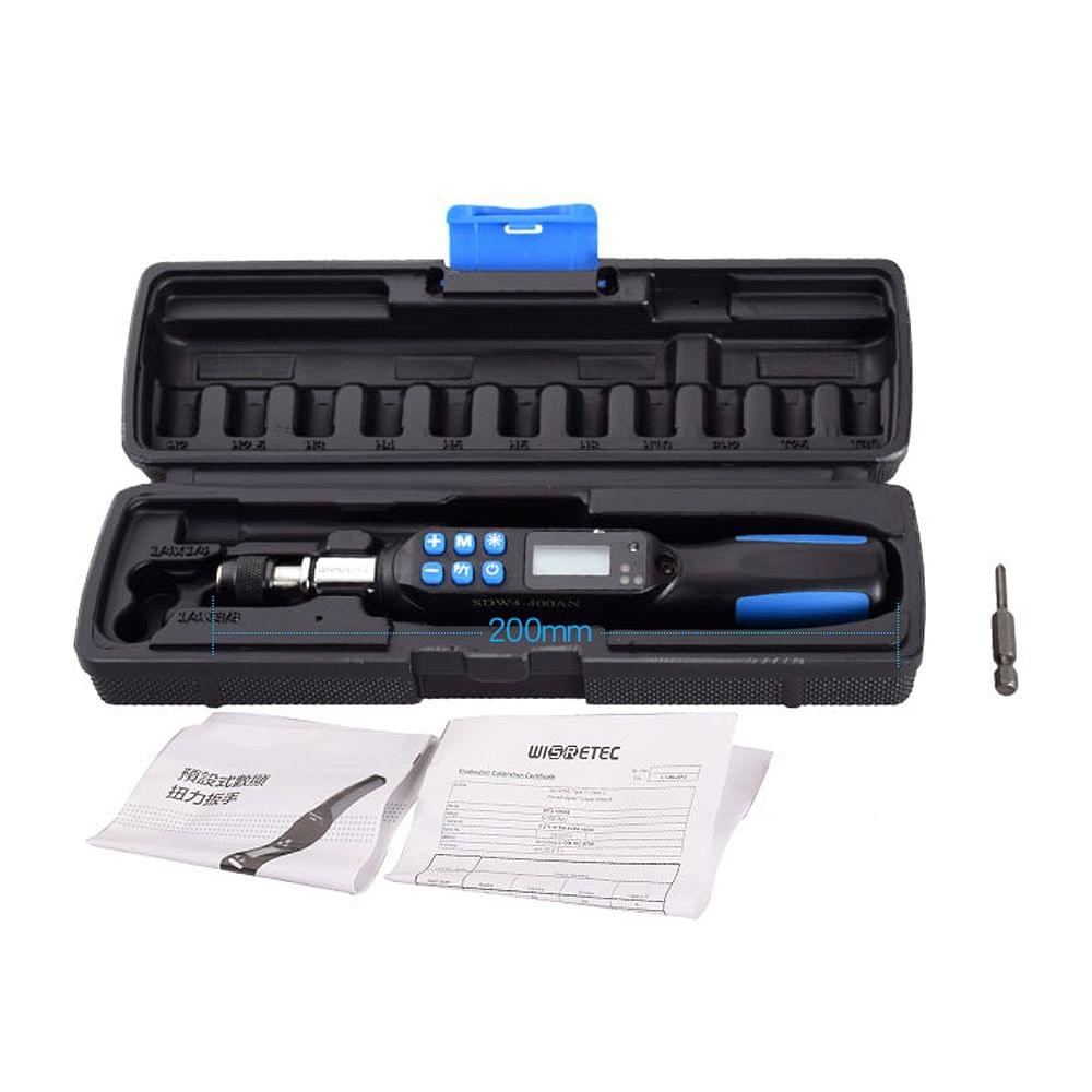 Portable Handheld Digital Display Backlight Torque - 3