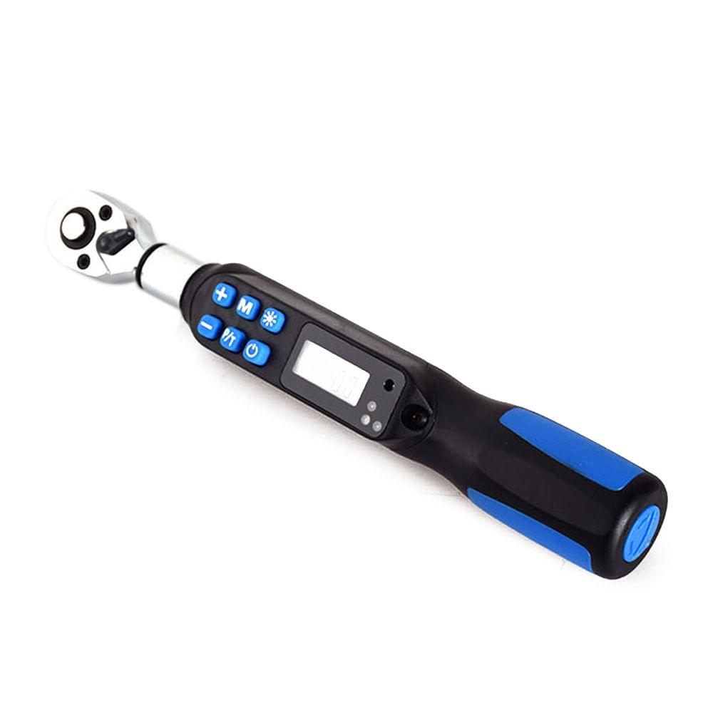 1/4" DR Portable Handheld Digital Display Backlight Torque - 3