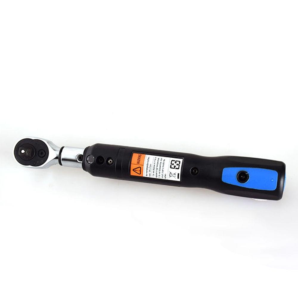 1/4" DR Portable Handheld Digital Display Backlight Torque - 3
