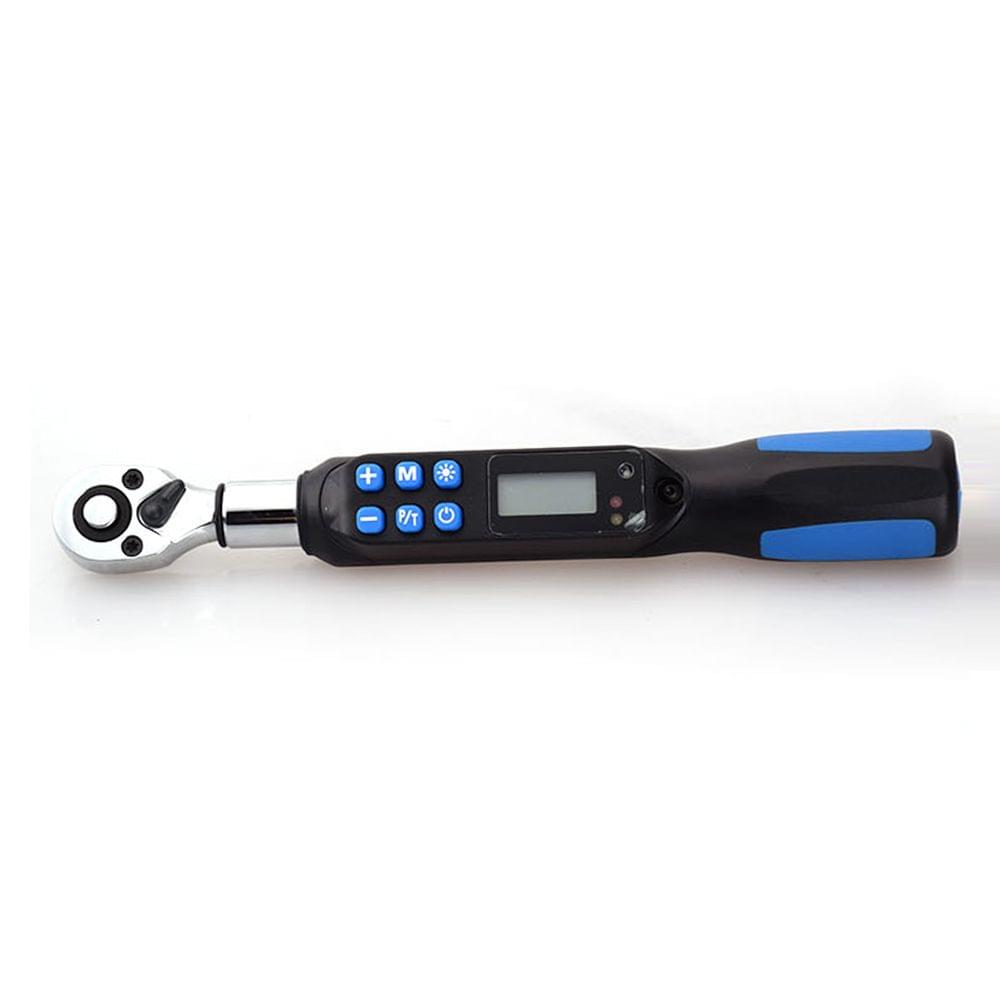 1/4" DR Portable Handheld Digital Display Backlight Torque - 3