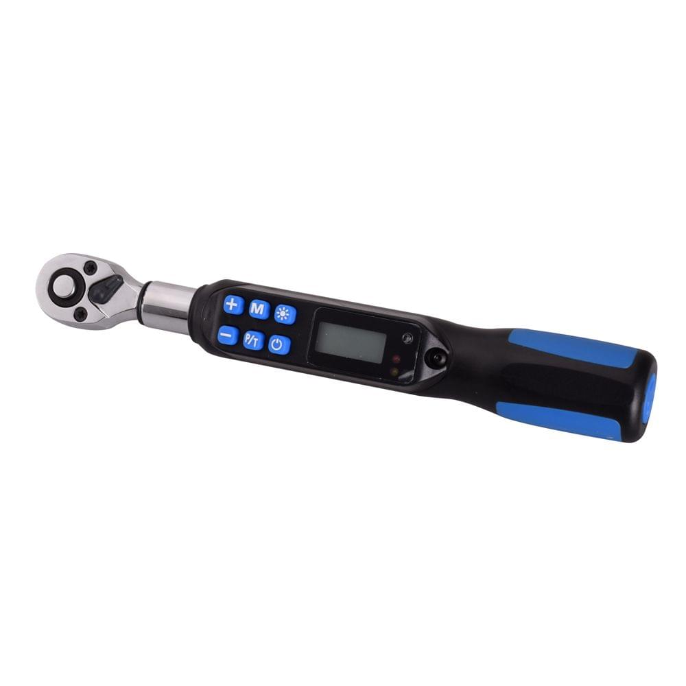 1/4" DR Portable Handheld Digital Display Backlight Torque - 3