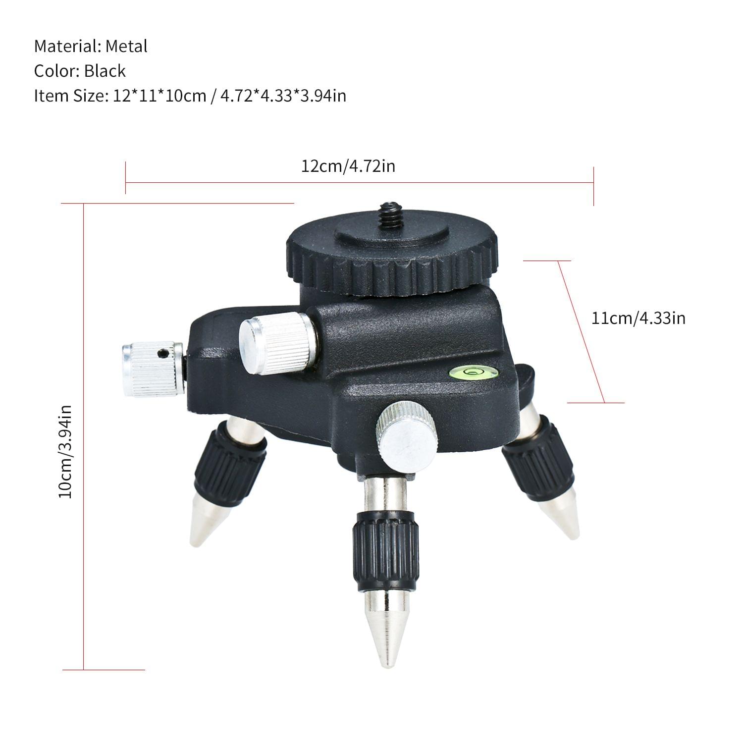 Level Meter Bracket Level Support Demarcation Device Holder