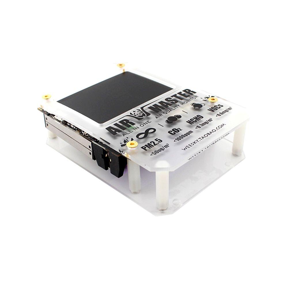 AM7p HCHO Detector Air Quality Detect Machine Home