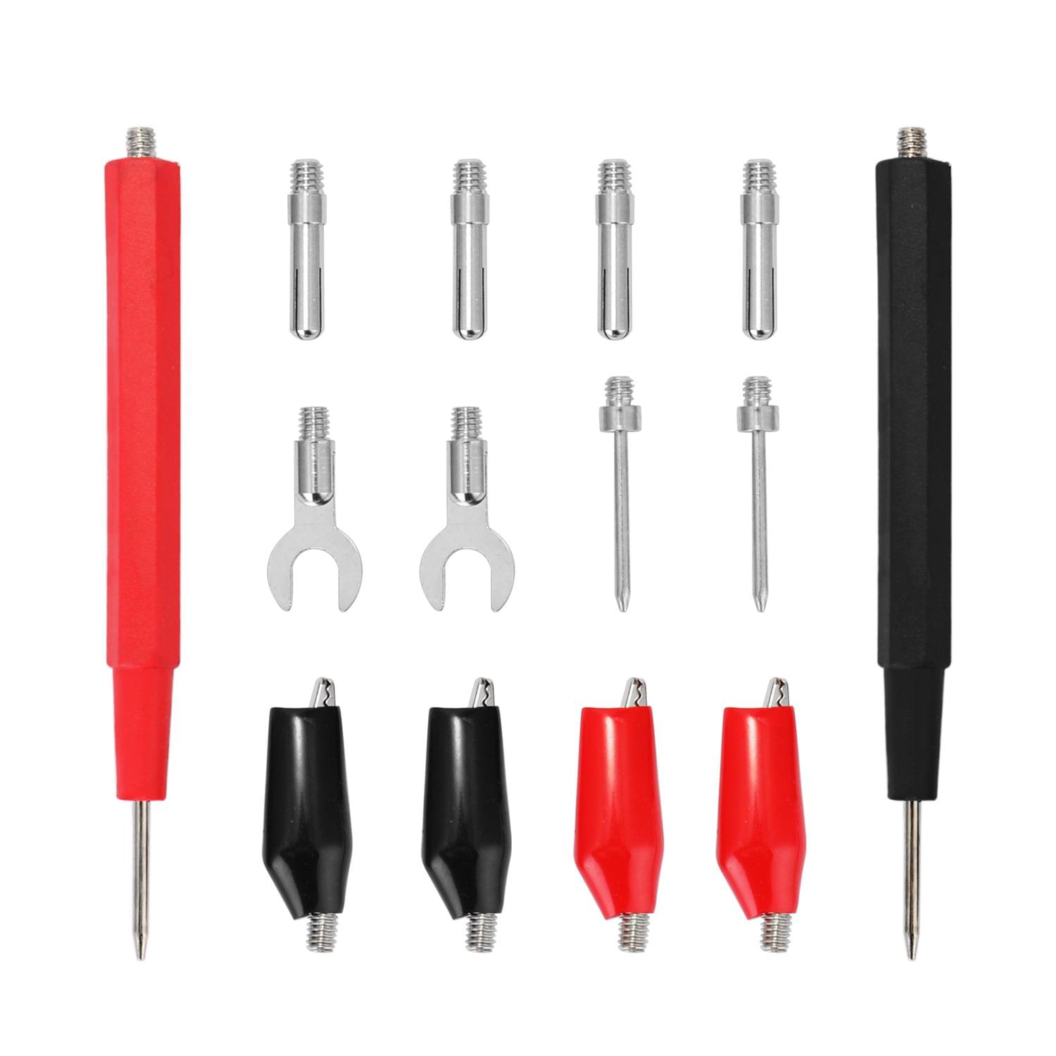 RICHMETERS AN888S Multifunctional Digital Display Multimeter - 1