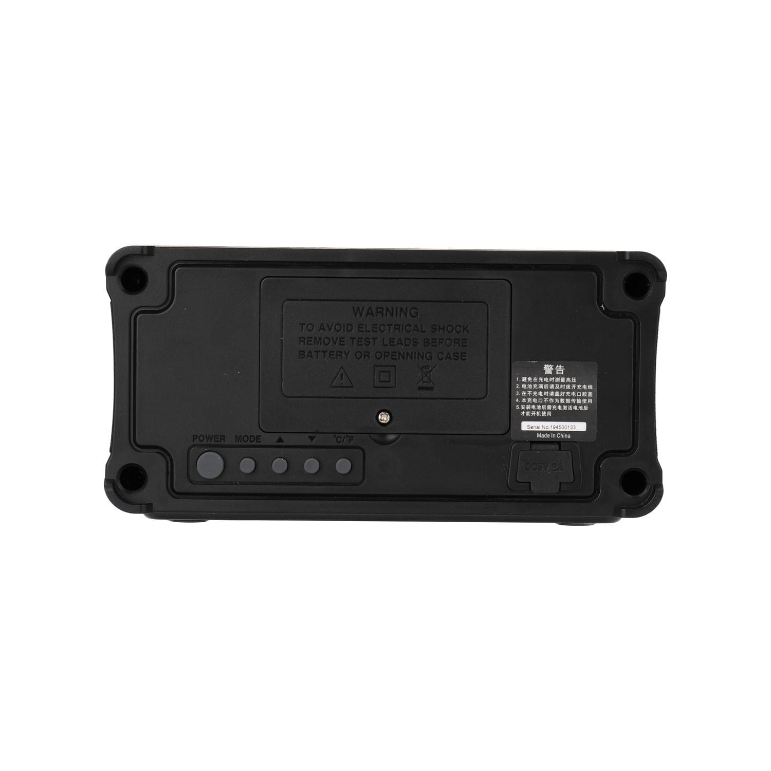 RICHMETERS AN888S Multifunctional Digital Display Multimeter - 4