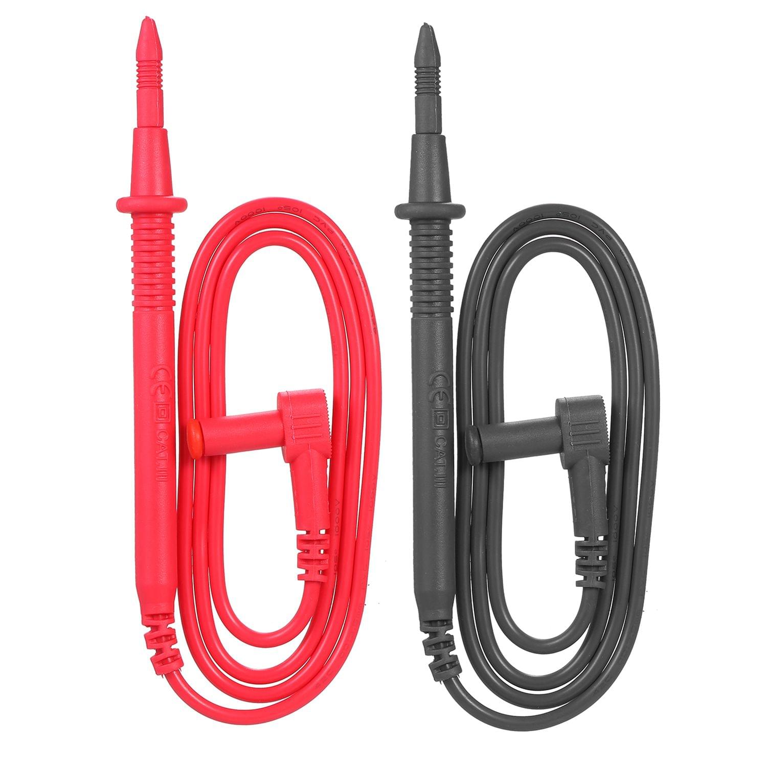 SMART SENSOR Full-automatic Multimeter LCD Display NCV Mode - Manual