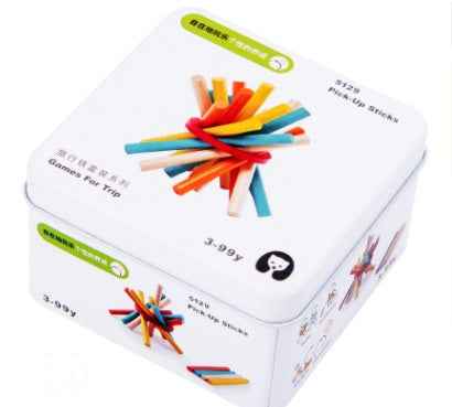 Travel-Friendly Kids Game Set | Portable Outdoor Educational Toy