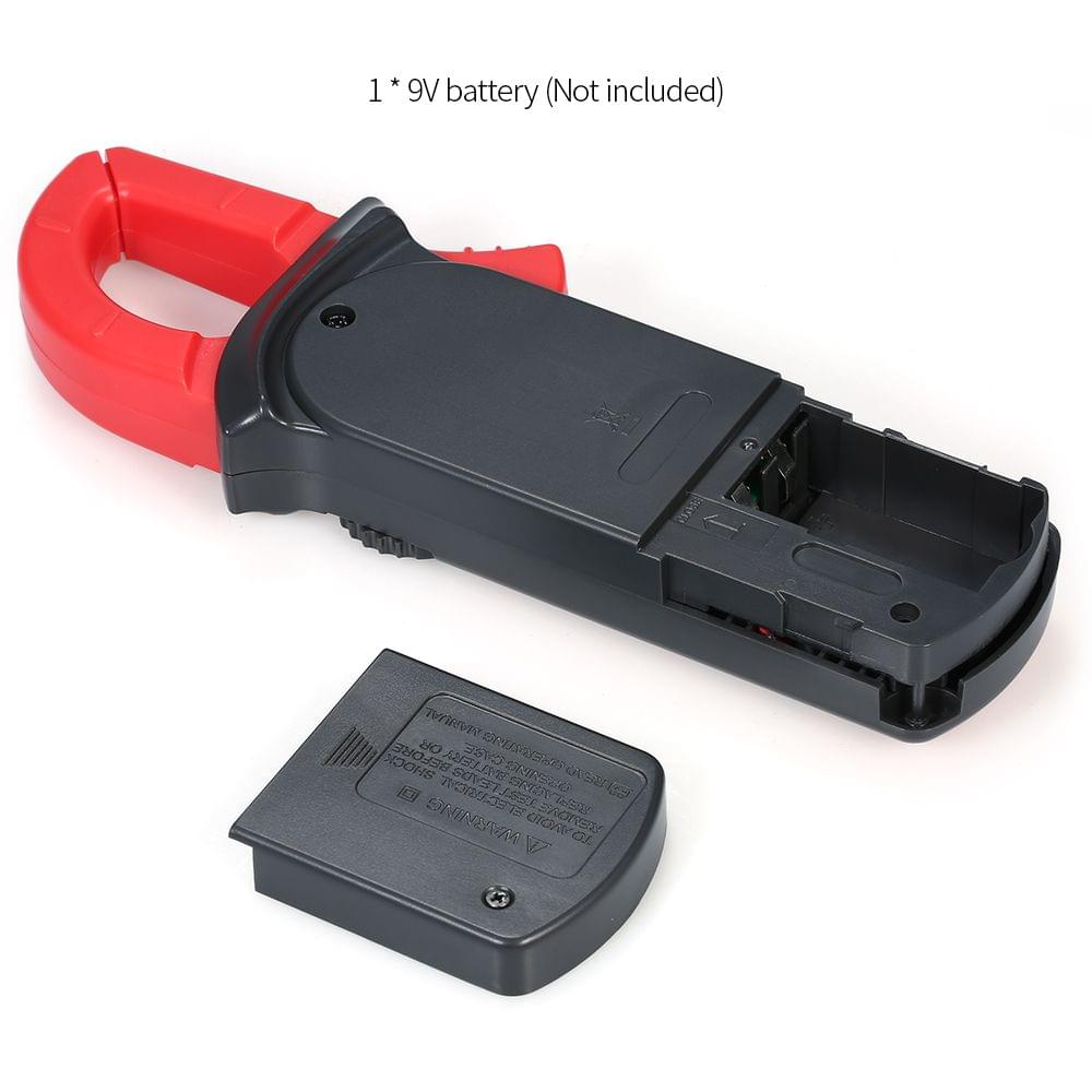 UNI-T UT202A Mini Digital LCD Handheld Clamp Multimeter