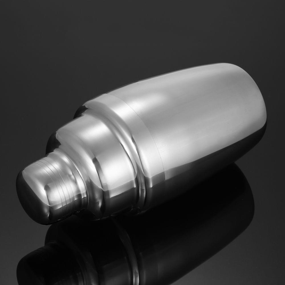 8pcs Stainless Steel Professional 350ml Cocktail Shaker - 8pcs