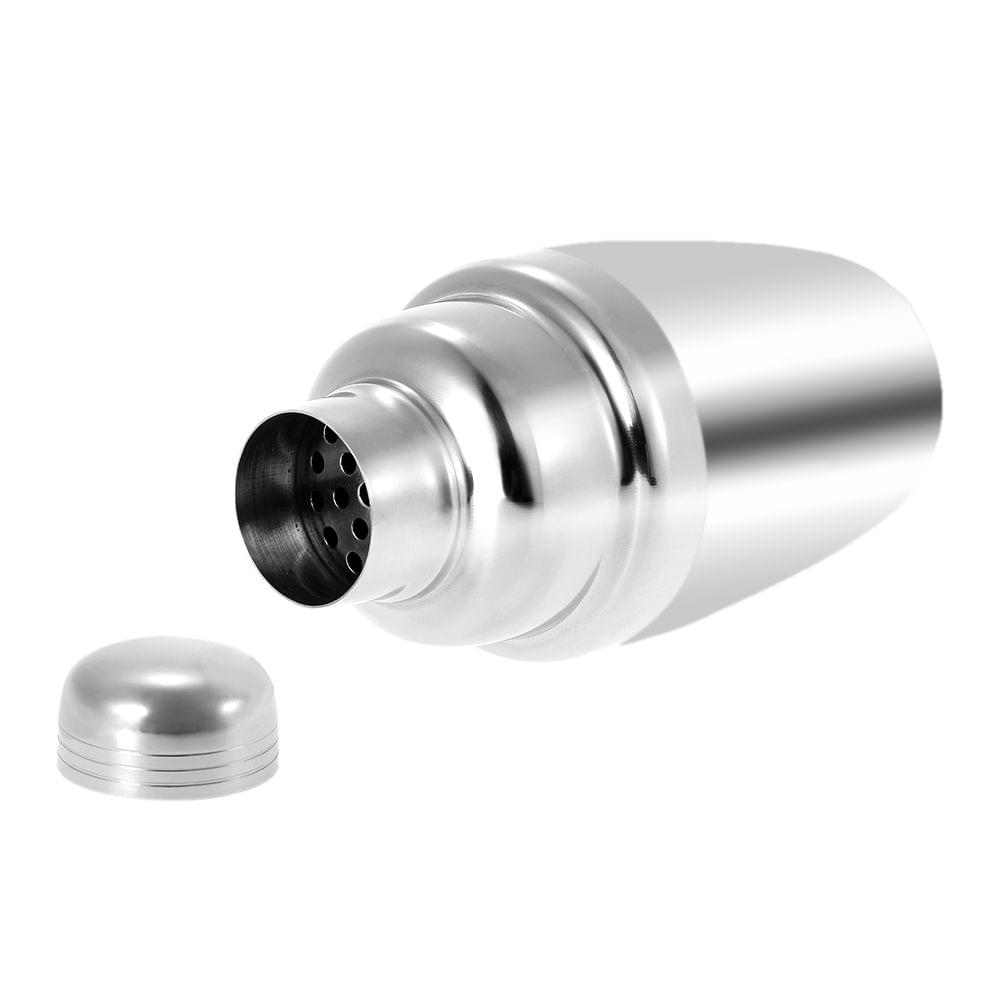 8pcs Stainless Steel Professional 350ml Cocktail Shaker - 8pcs