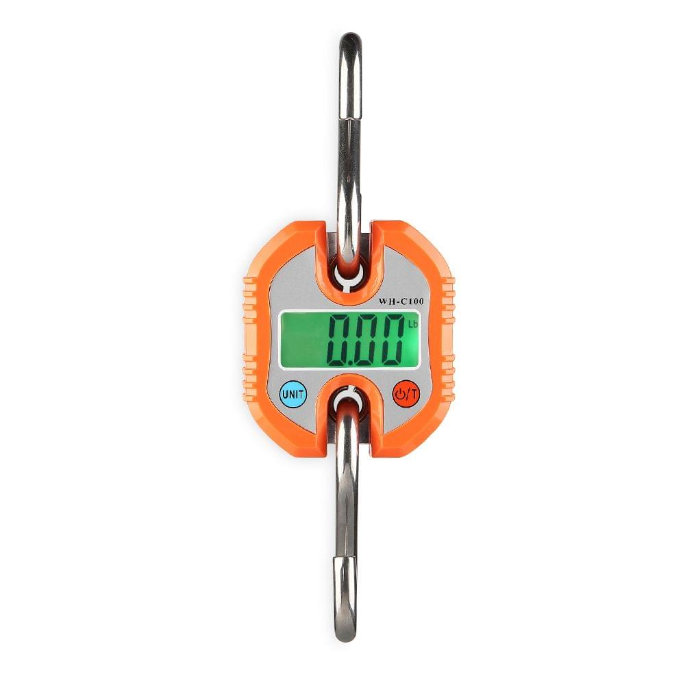 Mini Portable Electronic Scale Digital Luggage Scale Fish