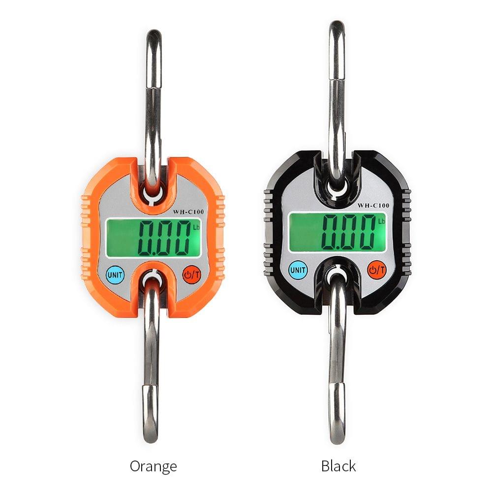Mini Portable Electronic Scale Digital Luggage Scale Fish