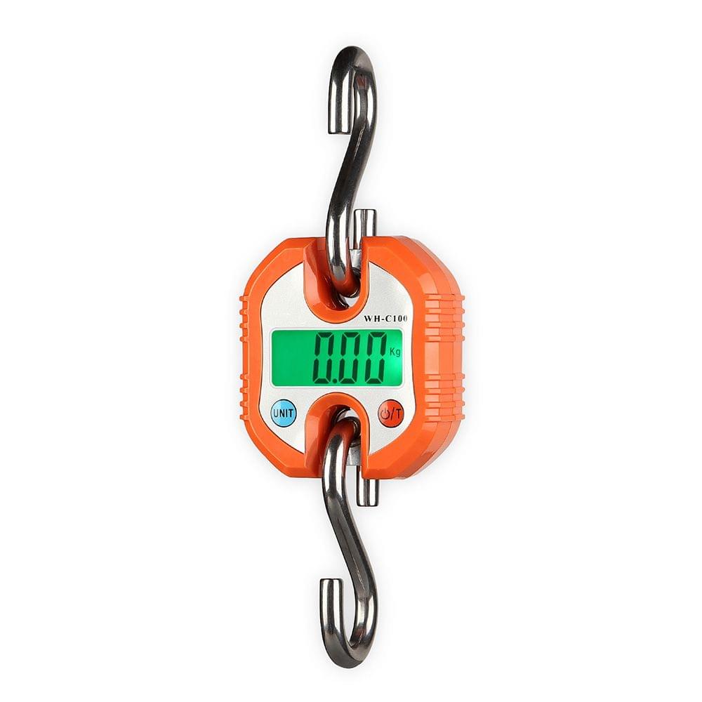 Mini Portable Electronic Scale Digital Luggage Scale Fish