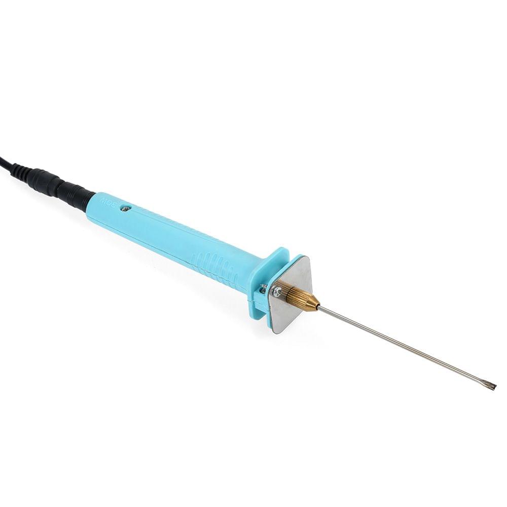 15W 220?C DIY Handheld Electronic Hot Foam Cutter - UK Plug