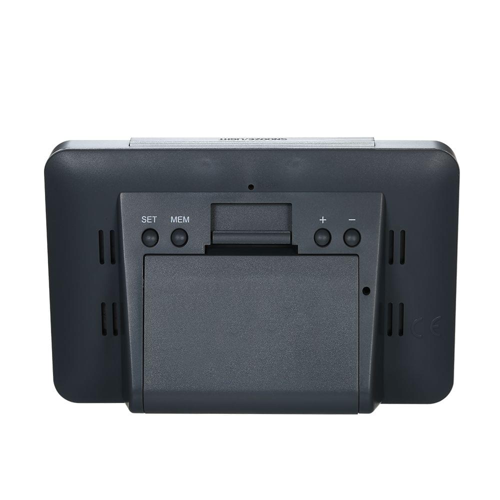 FanJu Battery Operated Wireless Digital Backlight LCD