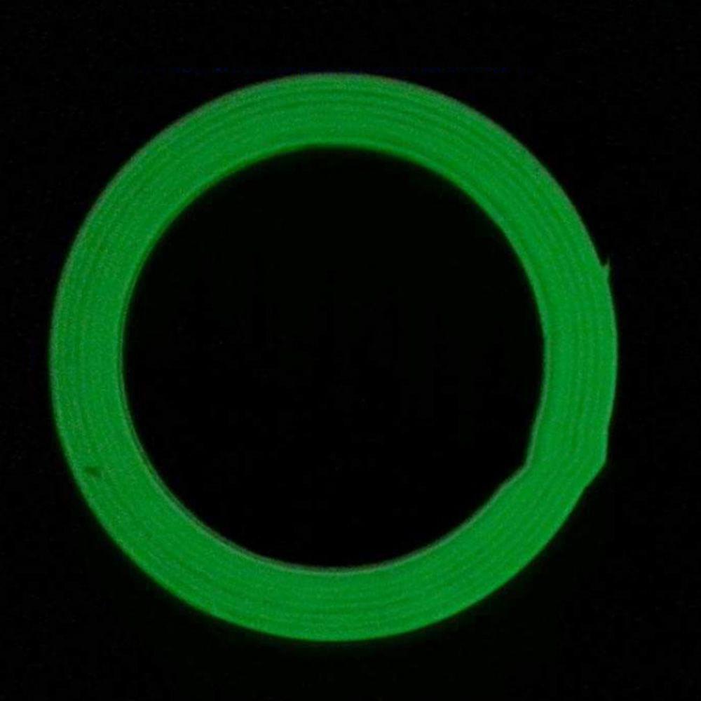 Glow in the Dark Tape Luminous Tape Self-adhesive Green