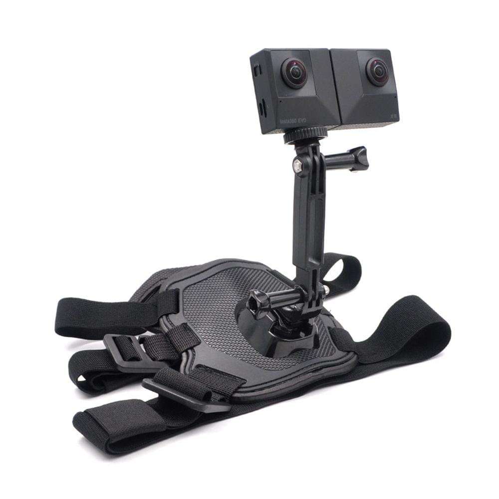 Pets Dog Harness Mount Adjustable Chest Strap Shoot Picture