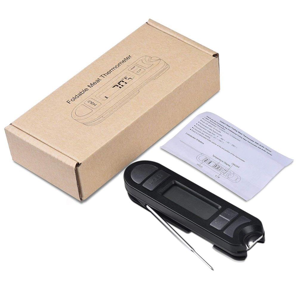 Digital Food Thermometer Meat Instant Read Thermometer