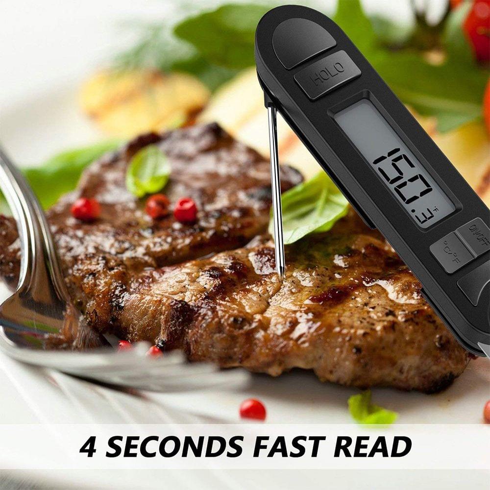 Digital Food Thermometer Meat Instant Read Thermometer