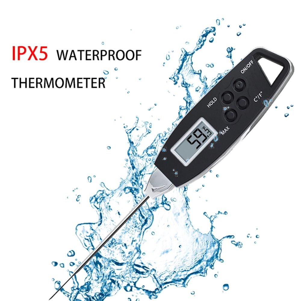Digital Food Thermometer Backlight Instant Read Meat