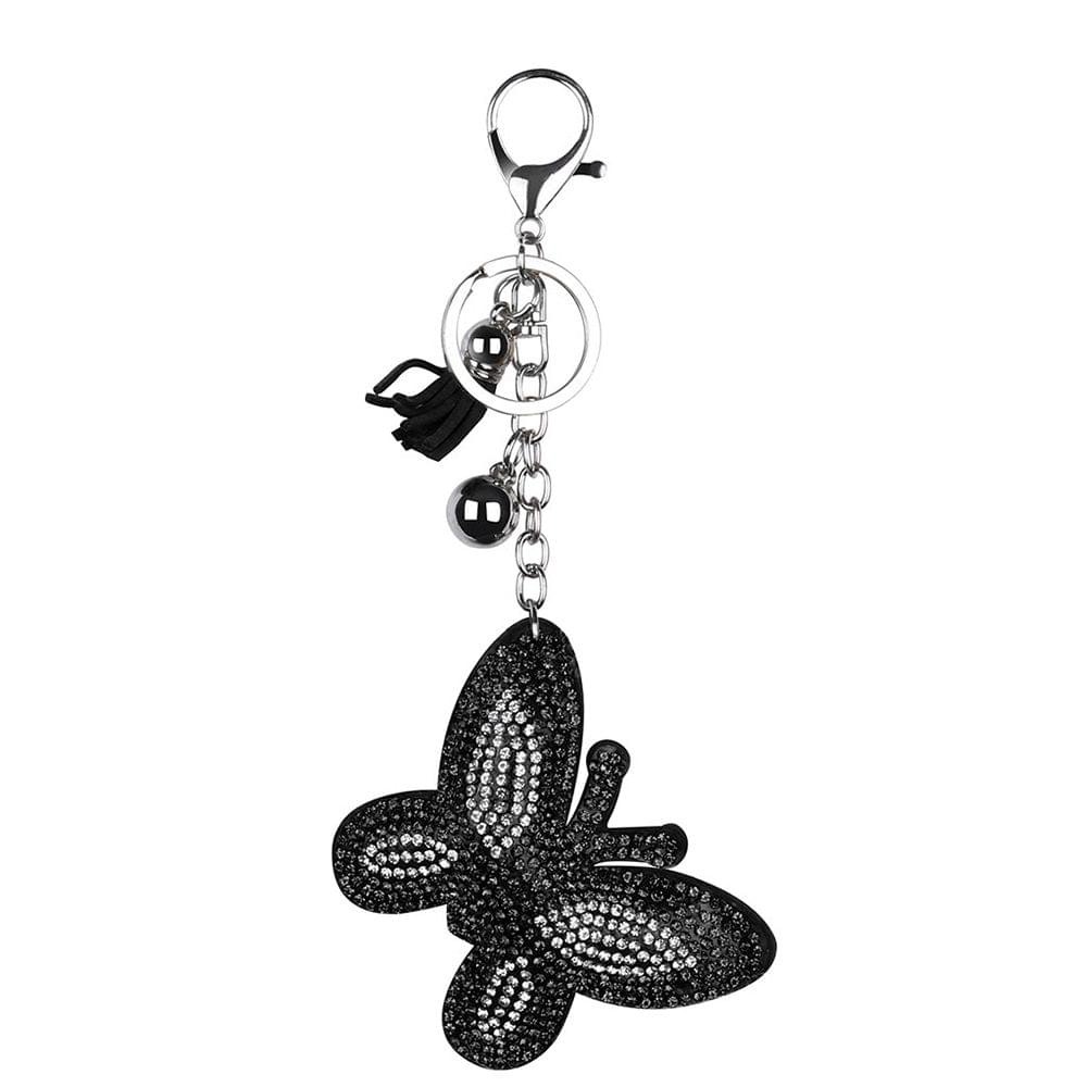 Key pendant Keychain Features a Detachable Keyring Pendant - A