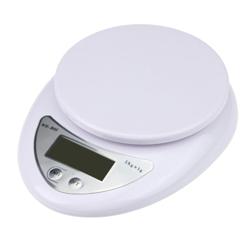 5KG/1g Digital Kitchen Food Scale for Cooking Barking Grams