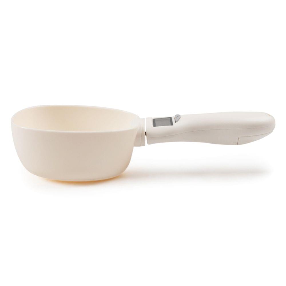 Pet Food Measuring Scoop Detachable Digital Spoon Units