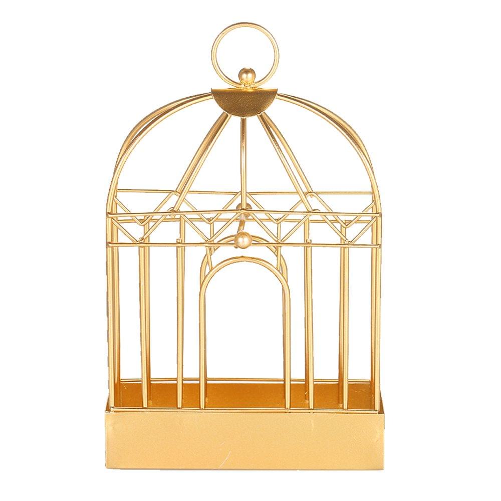 13*4.5*21.5CM Birdcage Shape Iron Mosquito Coil Holder