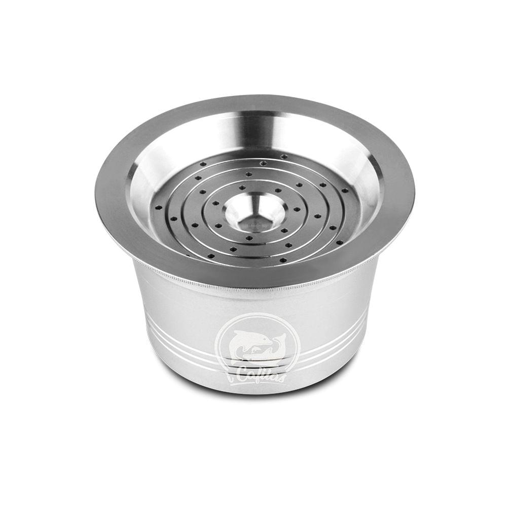 Stainless Steel Refillable Coffee Capsules for Cafissimo - for cafissimo coffee machine