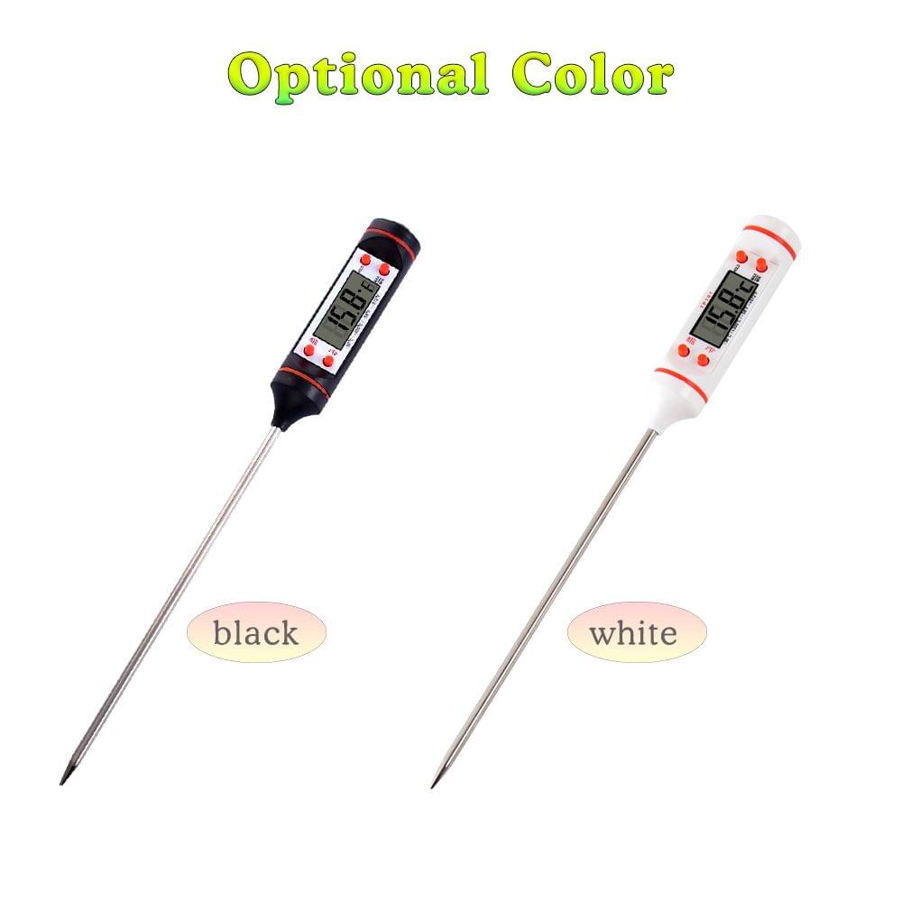 Thermometer Instant Read Digital Cooking Thermometer Candy