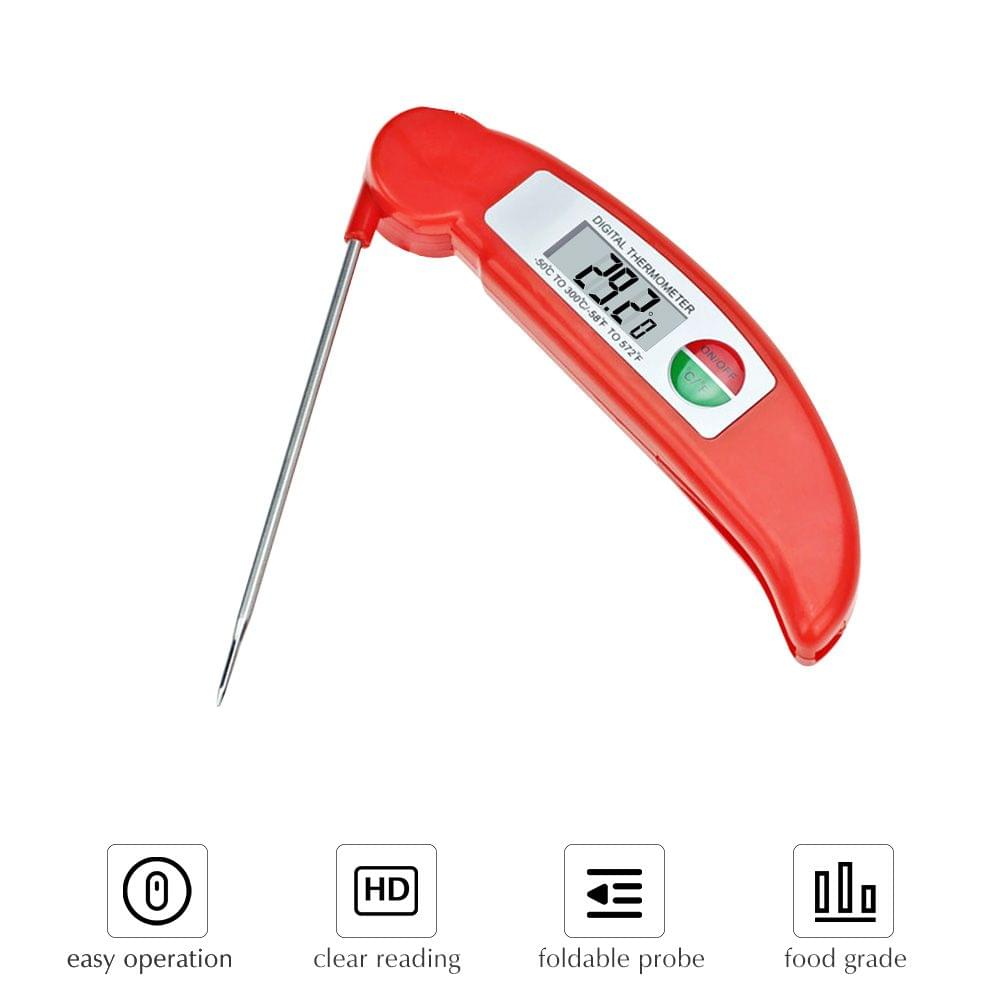 Thermometer Instant Read Digital Cooking Thermometer ?/?