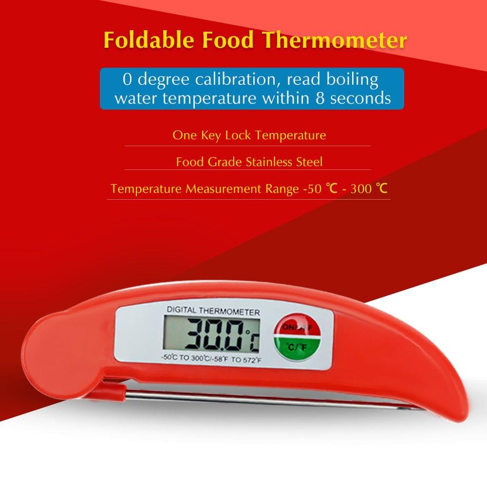 Thermometer Instant Read Digital Cooking Thermometer ?/?