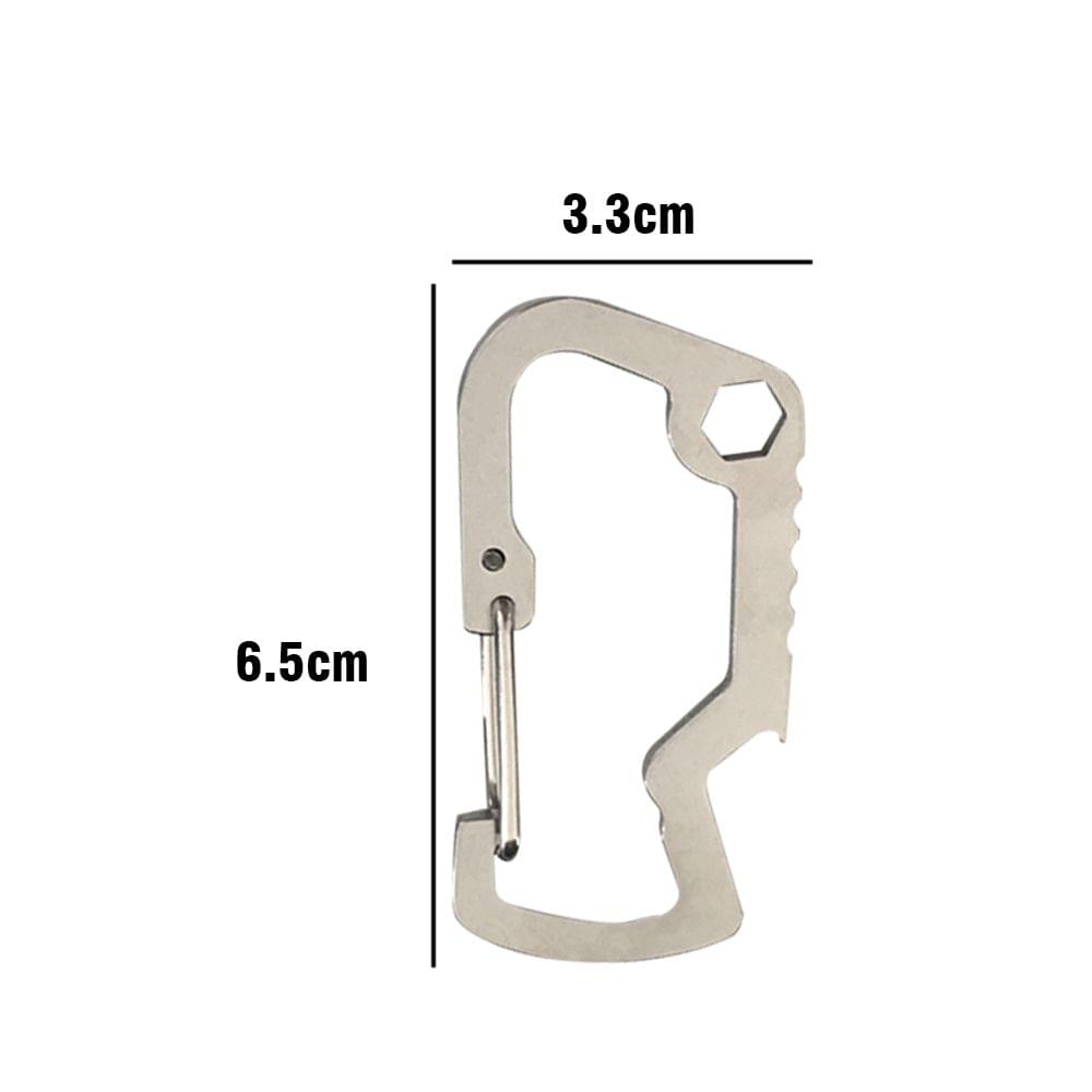 V-irus Isolation D Shape Door Handle Multifunctional