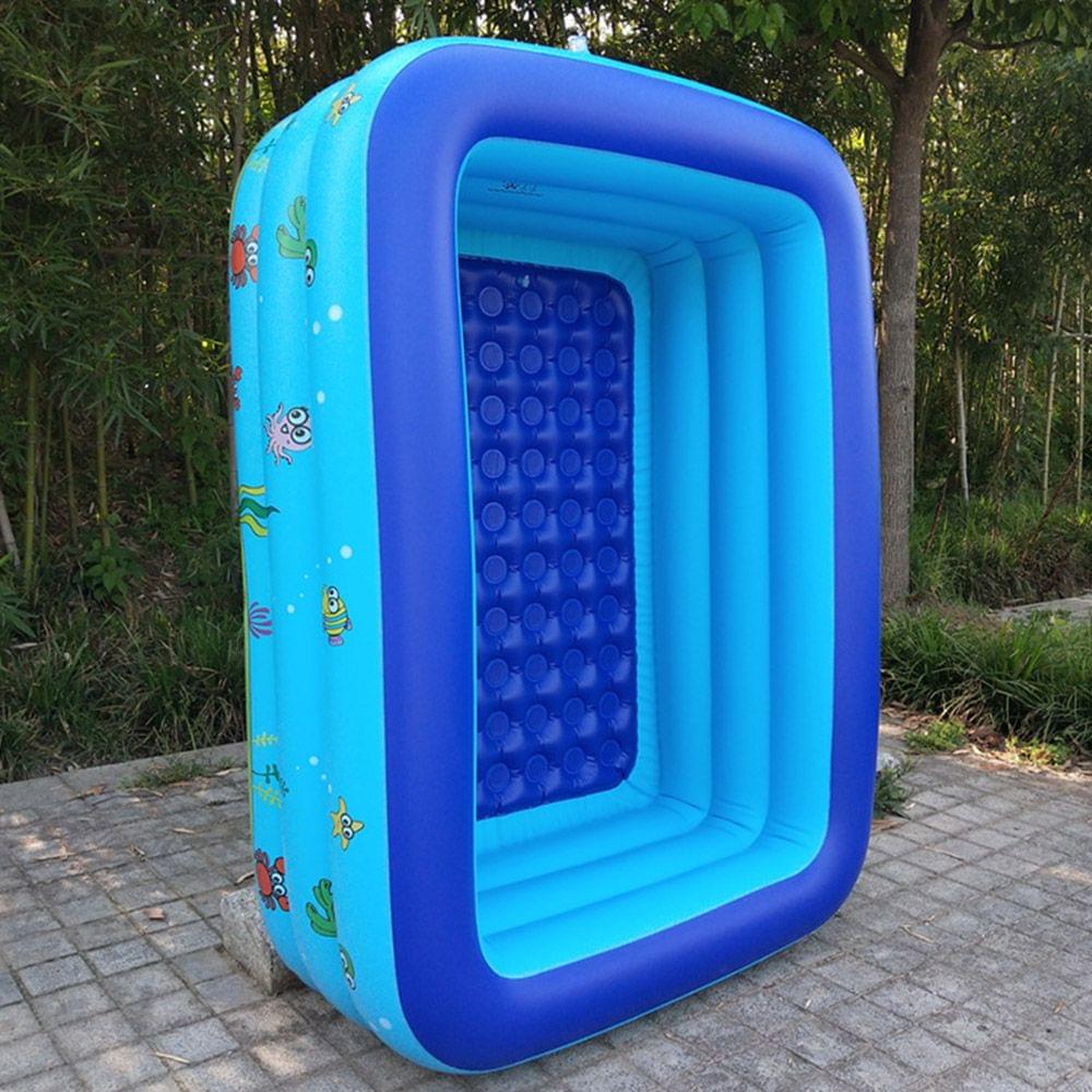 Inflatable Pool Family Swimming Pool Inflatable Swimming (Type 1)