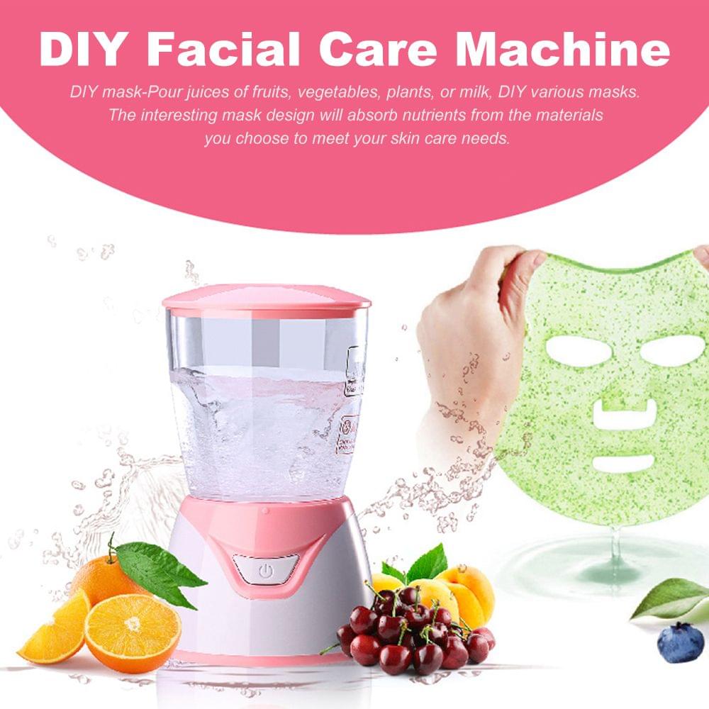 Electric Vegetable and Fruit Mask Machine Whitening