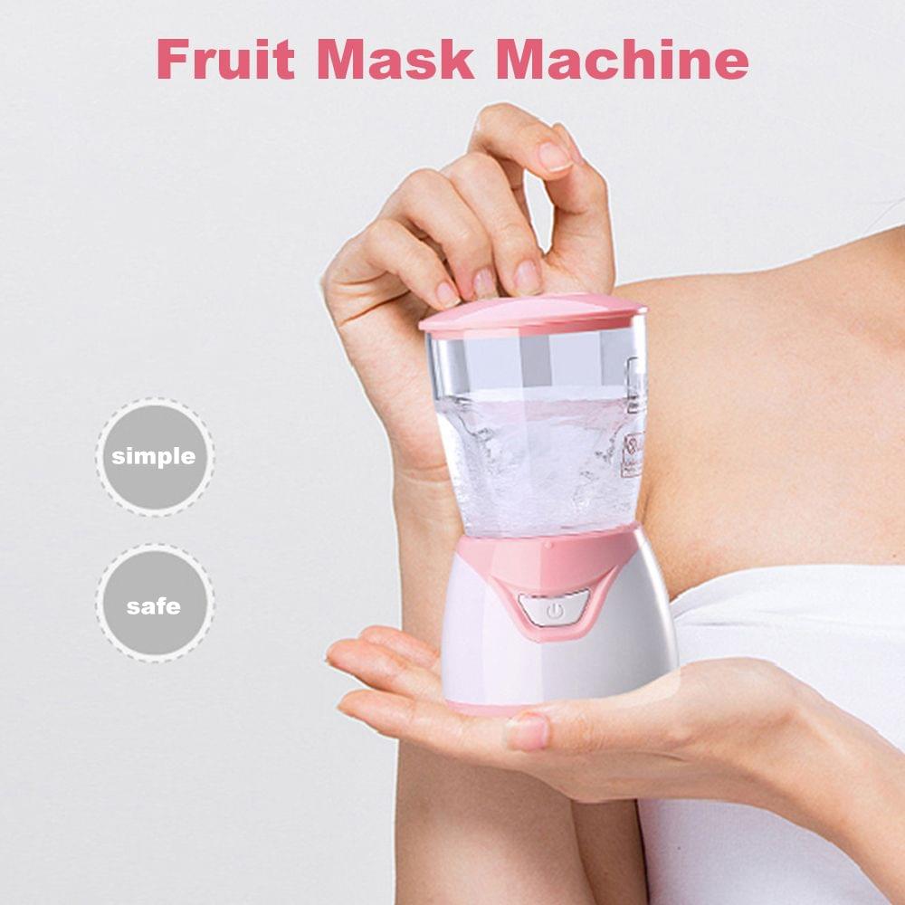 Electric Vegetable and Fruit Mask Machine Whitening