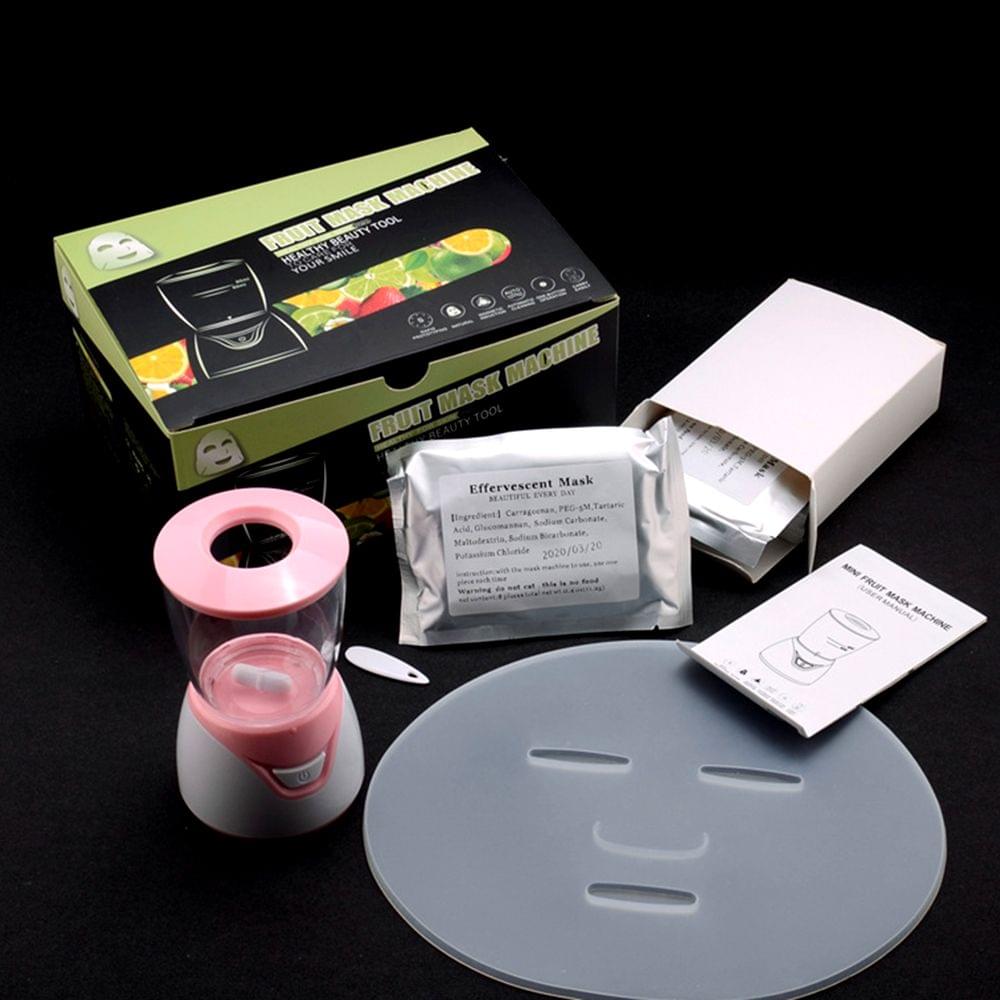 Electric Vegetable and Fruit Mask Machine Whitening