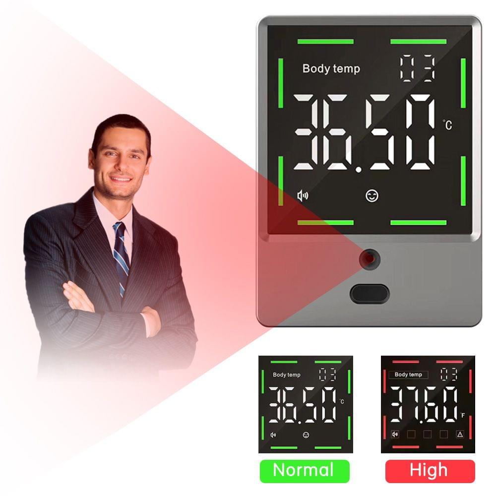 Wall-mounted Infrared Thermometer Body Temperature