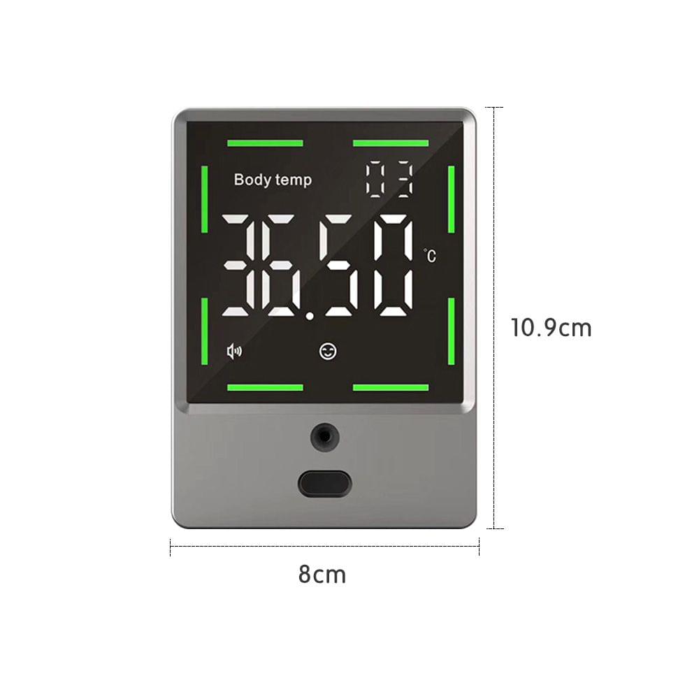 Wall-mounted Infrared Thermometer Body Temperature
