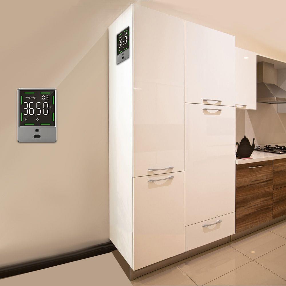 Wall-mounted Infrared Thermometer Body Temperature