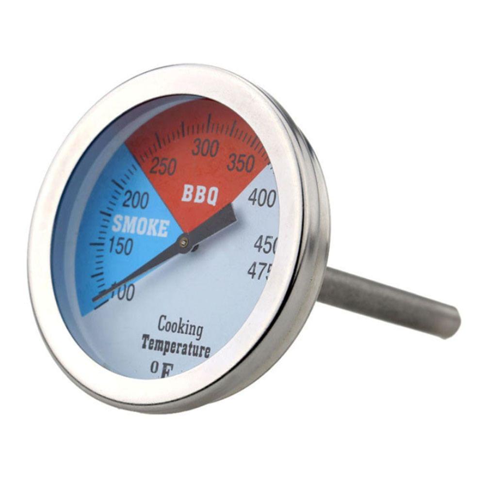 2 Inch BBQ Oven Grill-Smoker-Pit Thermometer 100 - 475?