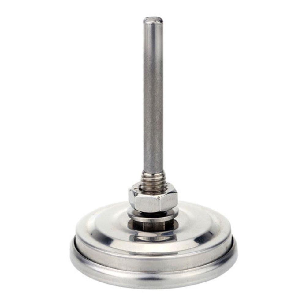 Temperature Gauge Barbecue BBQ Grill Smoker Pit Thermometer