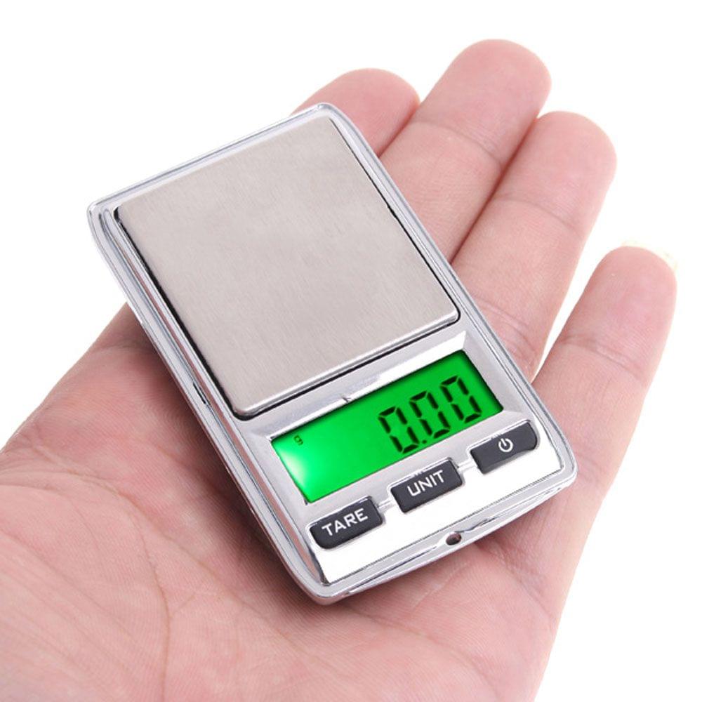 KKmoon 100*0.01g/500*0.1g Mini Digital Scale