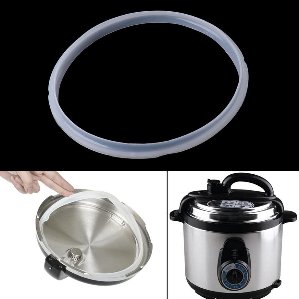 Silicone Rubber Gasket Sealing Ring for 5-6L Electric Pressure Cooker