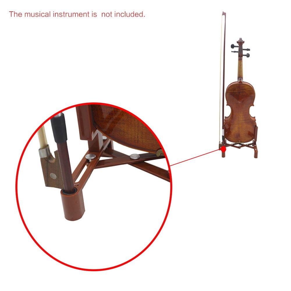 Universal Adjustable Stand Holder for Full Size 4/4 3/4 1/2