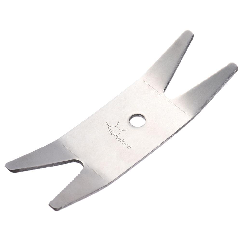 Pocketable Stainless Steel Tool Multi Spanner Wrench for