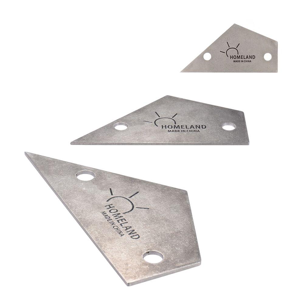 Fret Rocker Leverling Carbon Steel Guitar Luthier Tool