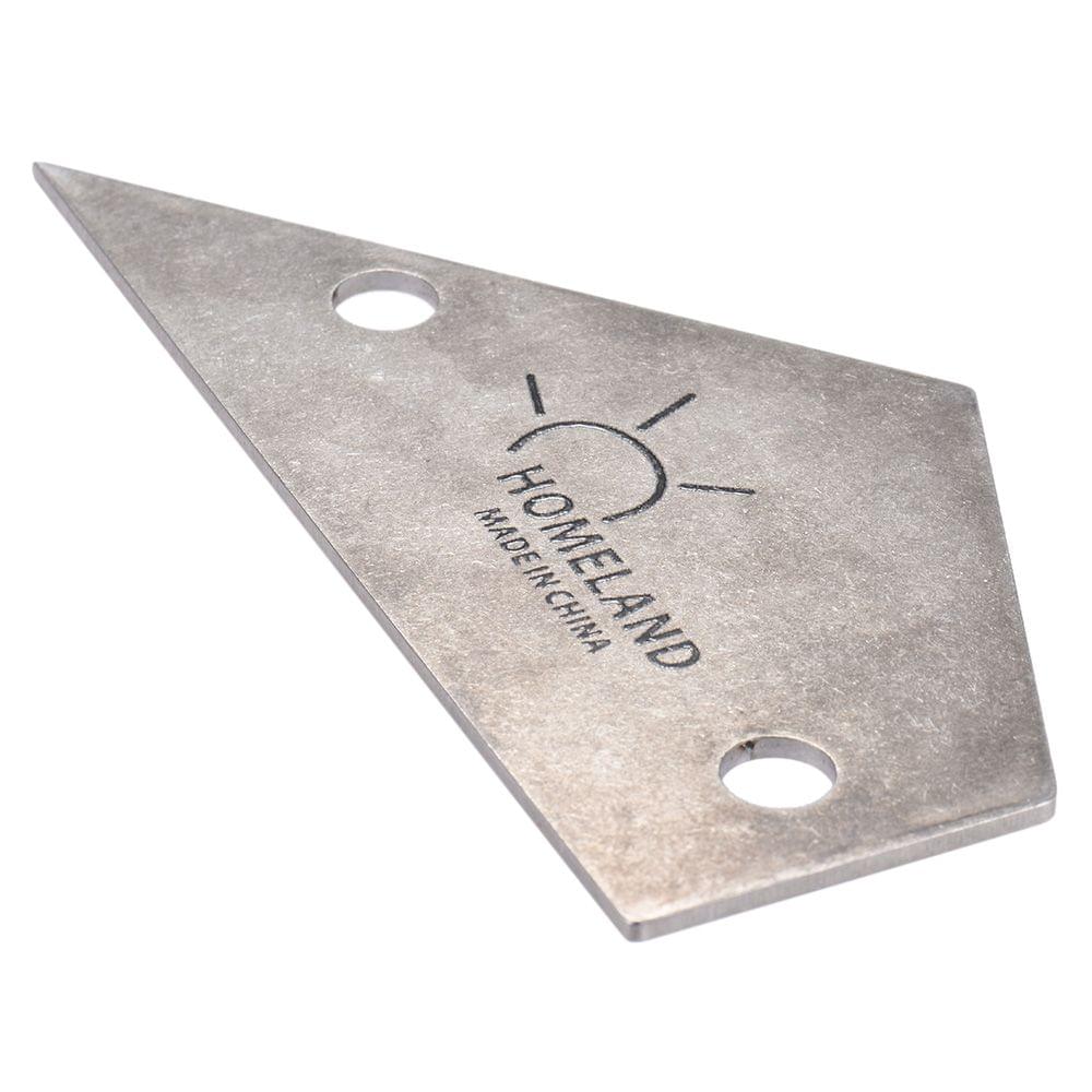 Fret Rocker Leverling Carbon Steel Guitar Luthier Tool