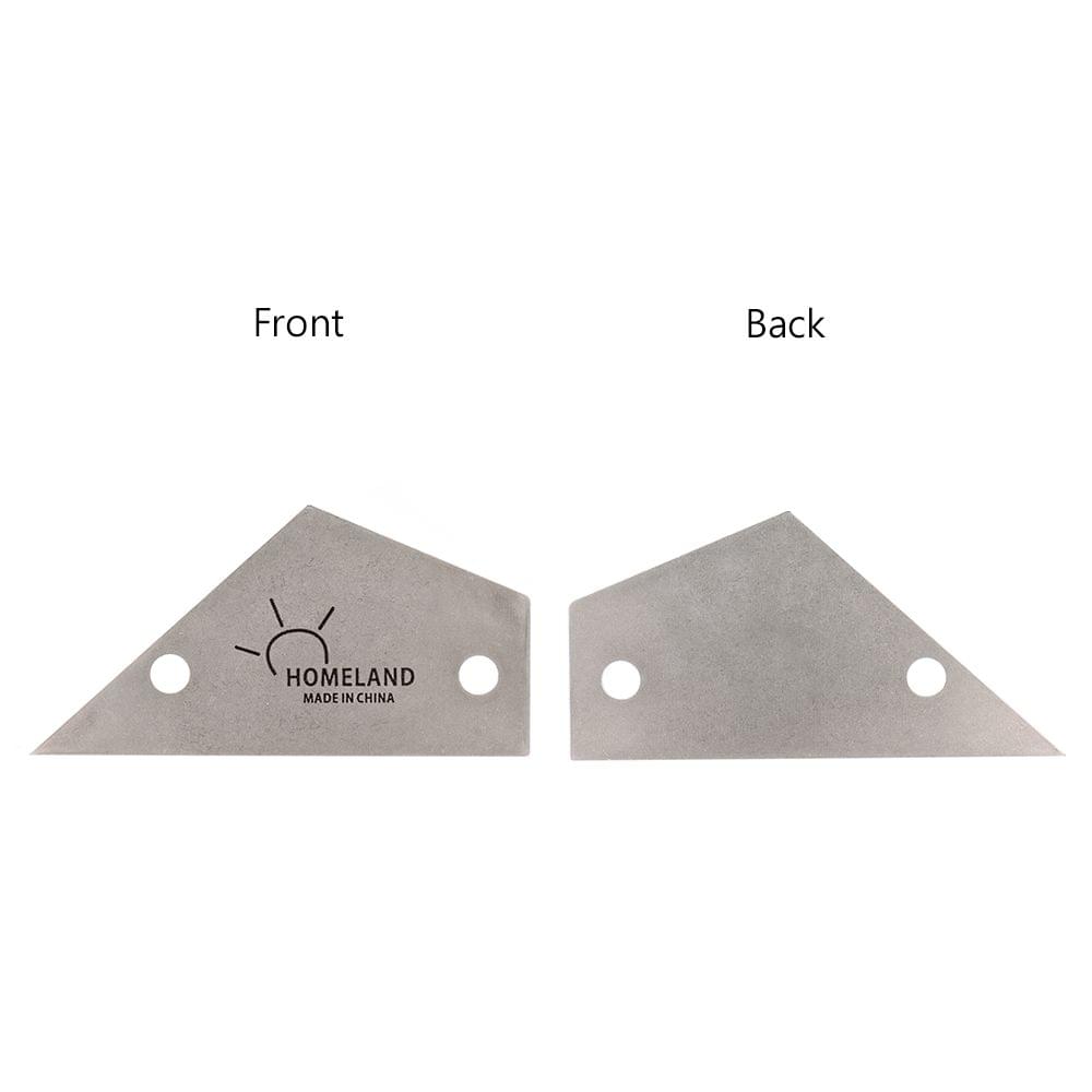 Fret Rocker Leverling Carbon Steel Guitar Luthier Tool